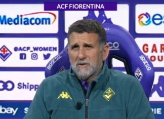 Sebastian de la Fuente, Fiorentina Femminile: “Credo che dobbiamo guardare al futuro ma non tralasciare i dettagli, quello che succede nelle sfumature”