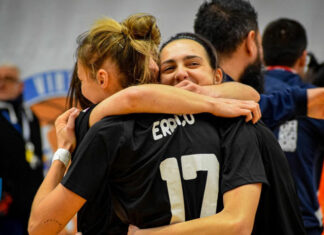 La Femminile Molfetta apre il 2024 con una vittoria