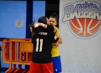 Le biancorosse espugnano San Martino di Lupari