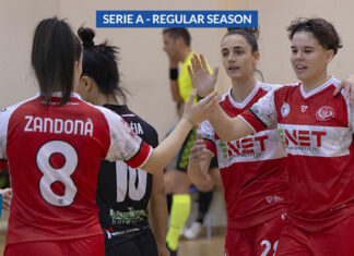 Serie A, Stilcasa Costruzioni Falconara in salita. Blitz anche per Molfetta e Lazio