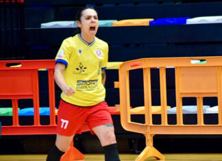 Le biancorosse riacciuffano la Kick Off nel finale, al Palapopoli è 3-3