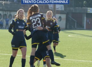 Camilla Pavana, Trento Femminile: “Sarà una partita difficile, loro sono in un buon momento di forma”