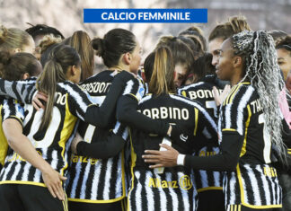 La Juventus batte 1-0 il Sassuolo e torna a -3 dalla Roma, 3-1 della Fiorentina sul Pomigliano