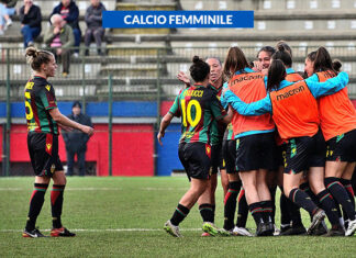 Prosegue il duello a distanza tra le prime della classe: la Ternana ospita l’Arezzo, derby con la Res Women per la Lazio