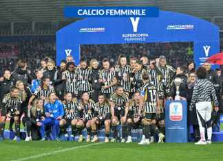 La finale tra Juventus e Roma si giocherà sabato 17 maggio alle ore 18. Diretta su Rai 2 e Sky Sport e in streaming su RaiPlay e NOW