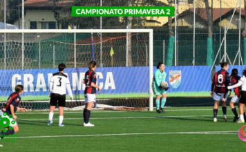 PRIMAVERA 2 – Il Bologna si riavvicina alla capolista del girone A, Lazio e Napoli proseguono nella loro sfida in quello B