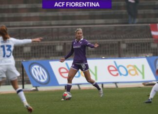 Fiorentina Femminile: è pareggio contro l’Inter nei quarti d’andata di Coppa Italia