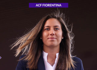 Marina Georgieva, dal PSG a Firenze, a tu per tu con l’austriaca arrivata quest’anno in Viola