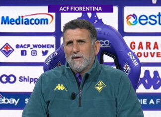 Sebastian De La Fuente, Fiorentina Femminile: “Lo dico sempre, siamo una bellissima squadra che ha molto chiaro cosa voglia fare in campionato”