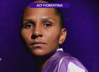 Welcome Madelen! Madelen Janogy è una nuova giocatrice viola