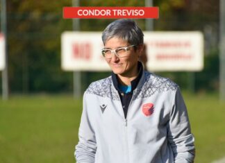 Paola Garbujo, Condor Treviso: “al gruppo è stato chiesto di affrontare il match con determinazione e massima concentrazione”