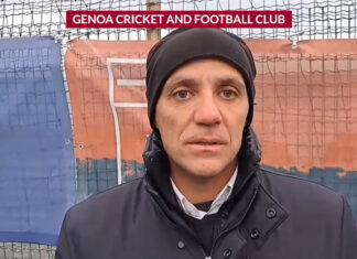 Antonio Filippini, coach Genoa: “La gara col Parma ci lascia un po’ di amaro in bocca”