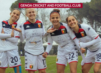 Alice Campora, Genoa: “Felice per il gol e per la vittoria. La rete è per la mia famiglia”