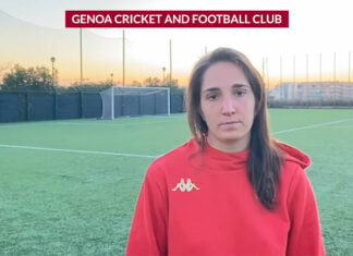 Claudia Ferrato, Genoa: “Brava la Res, dobbiamo farci un’autoanalisi e lavorare per la prossima”