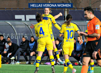 L’Hellas si impone 3-2 a Bologna