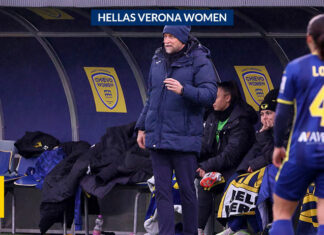 Matteo Pachera, coach Hellas Verona: “Vogliamo tornare alla vittoria”