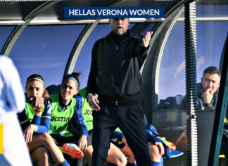 Matteo Pachera, Hellas Verona: “Volevamo fortemente questa vittoria”