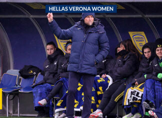 Matteo Pachera, coach Hellas Verona: “Mancata solo un po’ di concretezza negli ultimi metri, pensiamo già alla prossima”
