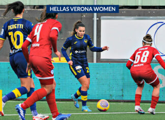 Il Verona torna a vincere, finisce 4-0 contro l’Academy