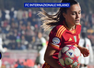 Dal giallorosso al neroazzurro: ufficiale Anna Maria Serturini!