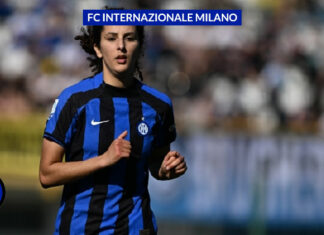 Le condizioni della centrocampista nerazzurra Ghoutia Karchouni: intervento chirurgico riuscito