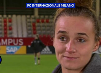 Lina Magull: richiamo in Nazionale per i primi test in vista di Euro 2025