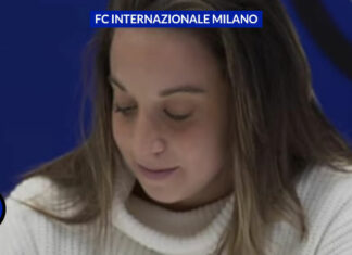 Inter: prolungamento del contratto per Chiara Robustellini