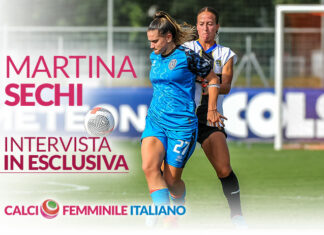Martina Sechi, Cesena: “Siamo ben determinate a toglierci quante più soddisfazioni possibili”
