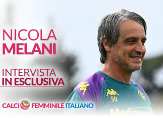 Nicola Melani, Fiorentina Primavera : “Dovremmo segnare un poco di più, ma sono contento delle ragazze che ho”