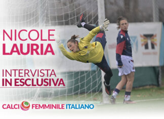 Nicole Lauria, Bologna: “Bello rappresentare la squadra della mia città. Cresciamo gara dopo gara, con l’Arezzo vogliamo i tre punti”