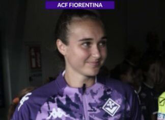 Alexandra Johannsdottir, Fiorentina Femminile: dolori e gioie di una campionessa