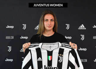 Alice Berti in prestito alla Ternana Women