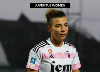 Arianna Caruso, festeggia la sua 200a presenza con la maglia bianco nera