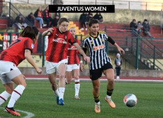 Sofia Cantore, Juventus Women: “Volevo essere più incisiva, anche in termini di gol segnati, e sono felicissima di esserci riuscita”
