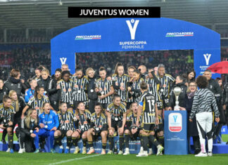 La Juventus di Joe Montemurro sarà celebrata dal Club bianco nero e da tutto il pubblico allo Stadium