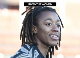 Joe Echegini, Juventus Women: “Sono molto felice per questa mia prima tripletta!”