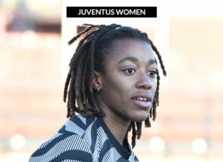 Joe Echegini esordisce a Biella, nella Juventus Women, nella sfida contro il Milan