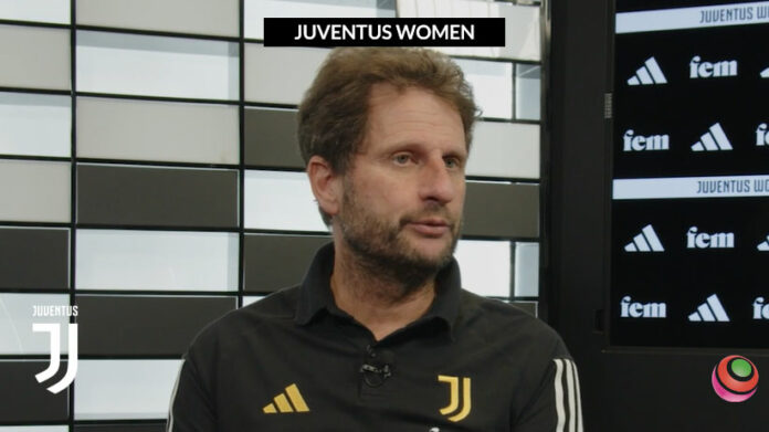juventus-women-Joe-montemurro-juve