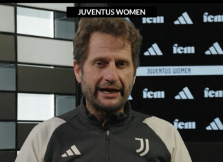 Joe Montemurro, pensa al Milan, ma gli obbietti bianconeri restano alti: “Il nostro obiettivo è il ranking Uefa”