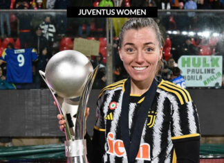 La Juventus e Linda Sembrant si salutano