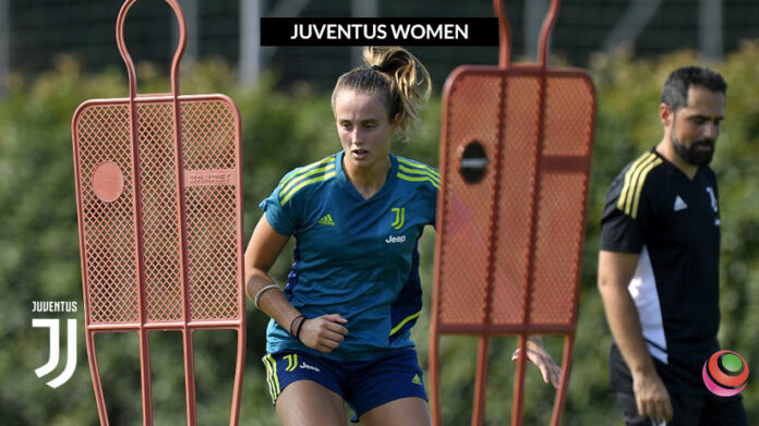 juventus-women-Margherita-Brscic