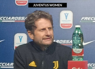 Joe Montemurro, Juventus Women: “Ho chiesto di essere unite, tutte le giocatrici sono importanti, vogliamo vincere questa sfida!””
