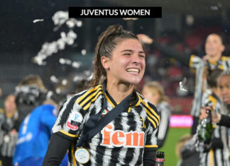 Ufficiale: Sofia Cantore rinnova il suo contratto con la maglia della Juventus