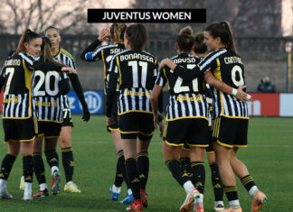 Arianna Caruso, con la sua 200a maglia bianco nera, afferma: “Un traguardo che era soltanto un sogno e che invece oggi sono riuscita a realizzare”