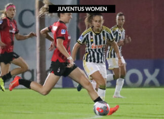 Juventus Women-Milan: le modalità di accesso allo Stadio La marmora-Pozzo di Biella