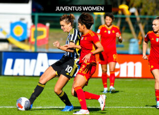 Roma vs Juventus: data ed orario della gara