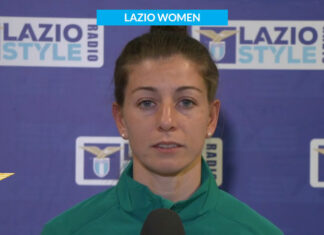 Greta Adami, Lazio Women: “Abbiamo gran voglia di vincere e far bene, ci ha aiutato nelle ultime partite nel non abbassare mai la tensione”