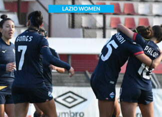La Lazio in rimonta, supera il San Marino Academy, e resta in testa al fianco della Ternana