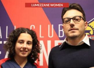 Arianna Cattuzzo, Lumezzane: “Orgogliosa di essere arrivata in una società ambiziosa”
