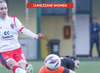 Lumezzane bloccato sul pari dal fanalino di coda Livorno